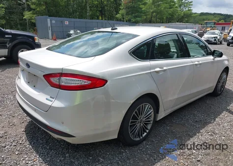 2013 Ford Fusion Se z USA, uszkodzony, nr VIN 3FA6P0HR0DR109983